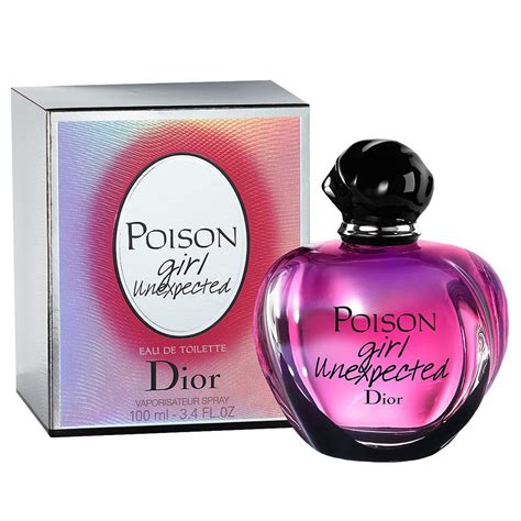 dior girl unexpected|dior poison girl fragrance notes.